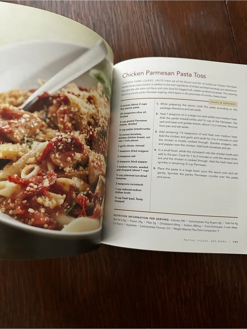 Eat More of What You Love Cookbook